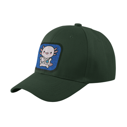 Gorra Unisex Curva Ajolote Doctor Xo The Monster