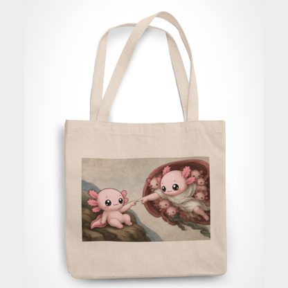 Bolsa Ajolotito Toque Ajolote
