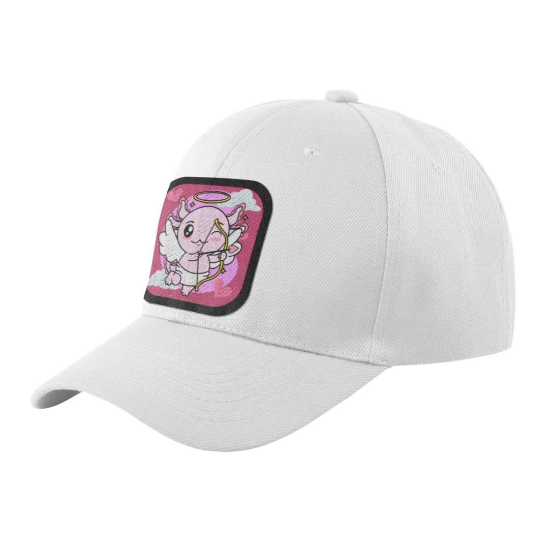 Gorra Unisex Curva Axolotzin Cupido