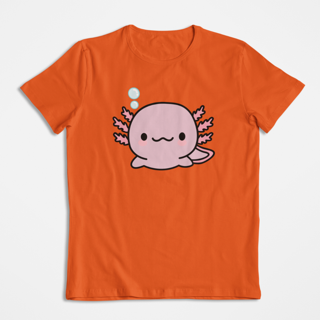 Playera Ajolote Xo The Monster