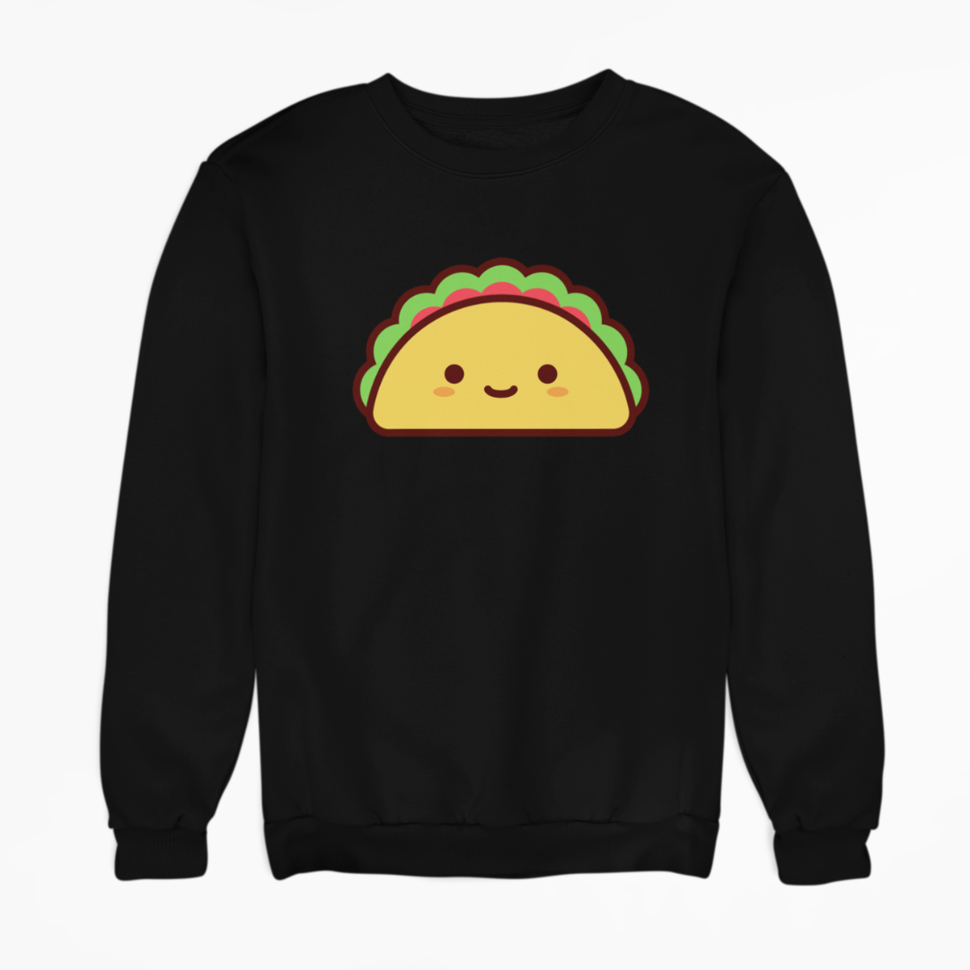 Sudadera Taco México