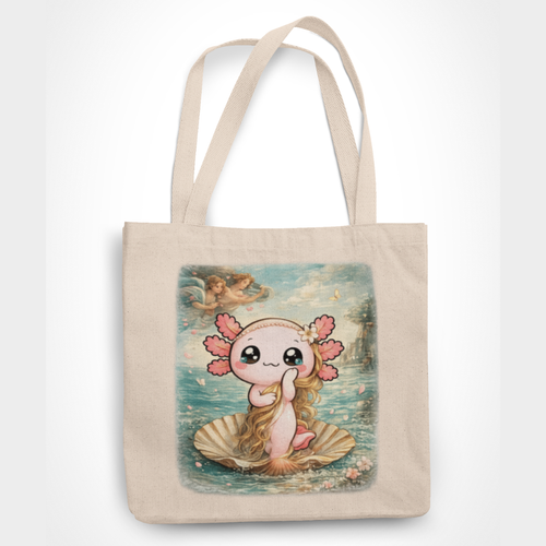 Bolsa Ajolotito Nacimiento