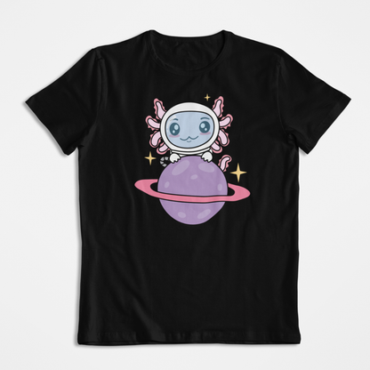 Playera Axolotzin Planeta Ajolote
