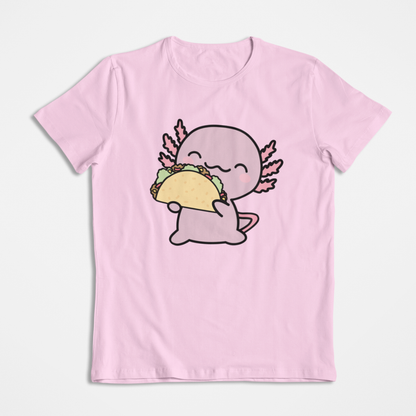 Playera Ajolote Taco Xo The Monster
