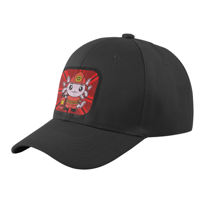 Gorra Unisex Curva Axolotzin Bombero