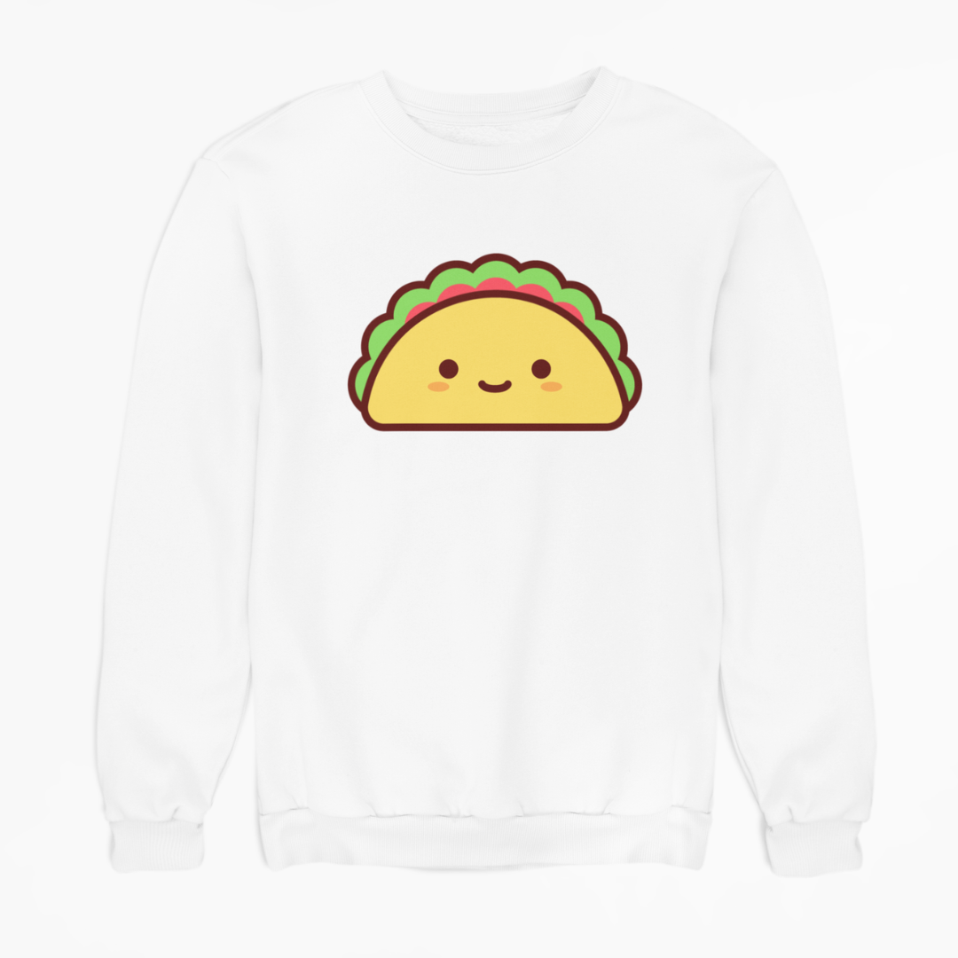 Sudadera Taco México