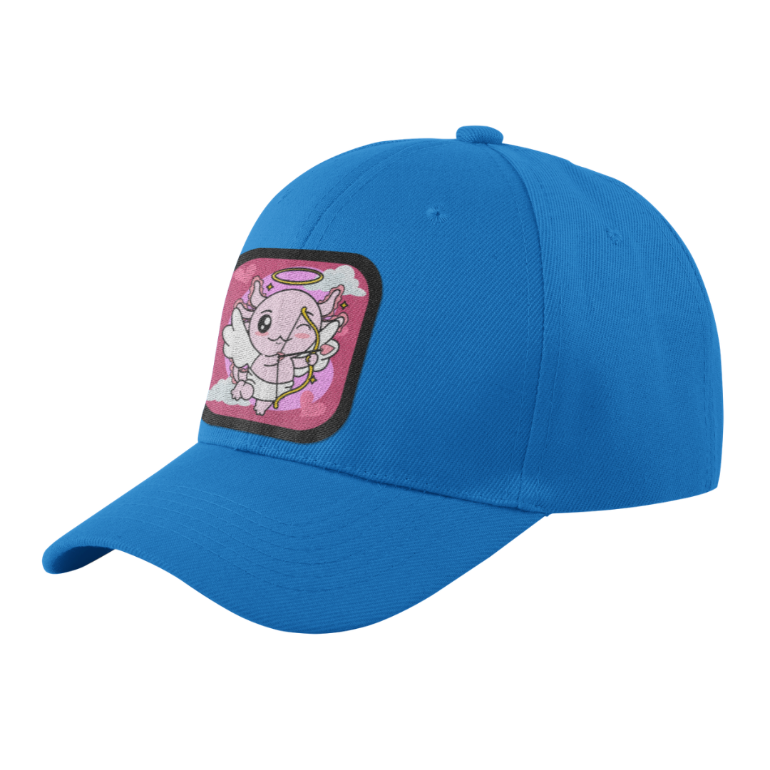 Gorra Unisex Curva Axolotzin Cupido