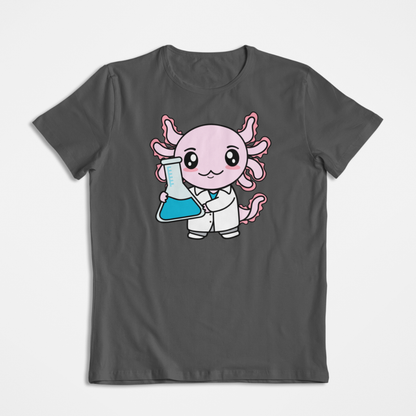 Playera Axolotzin Quimico Ajolote