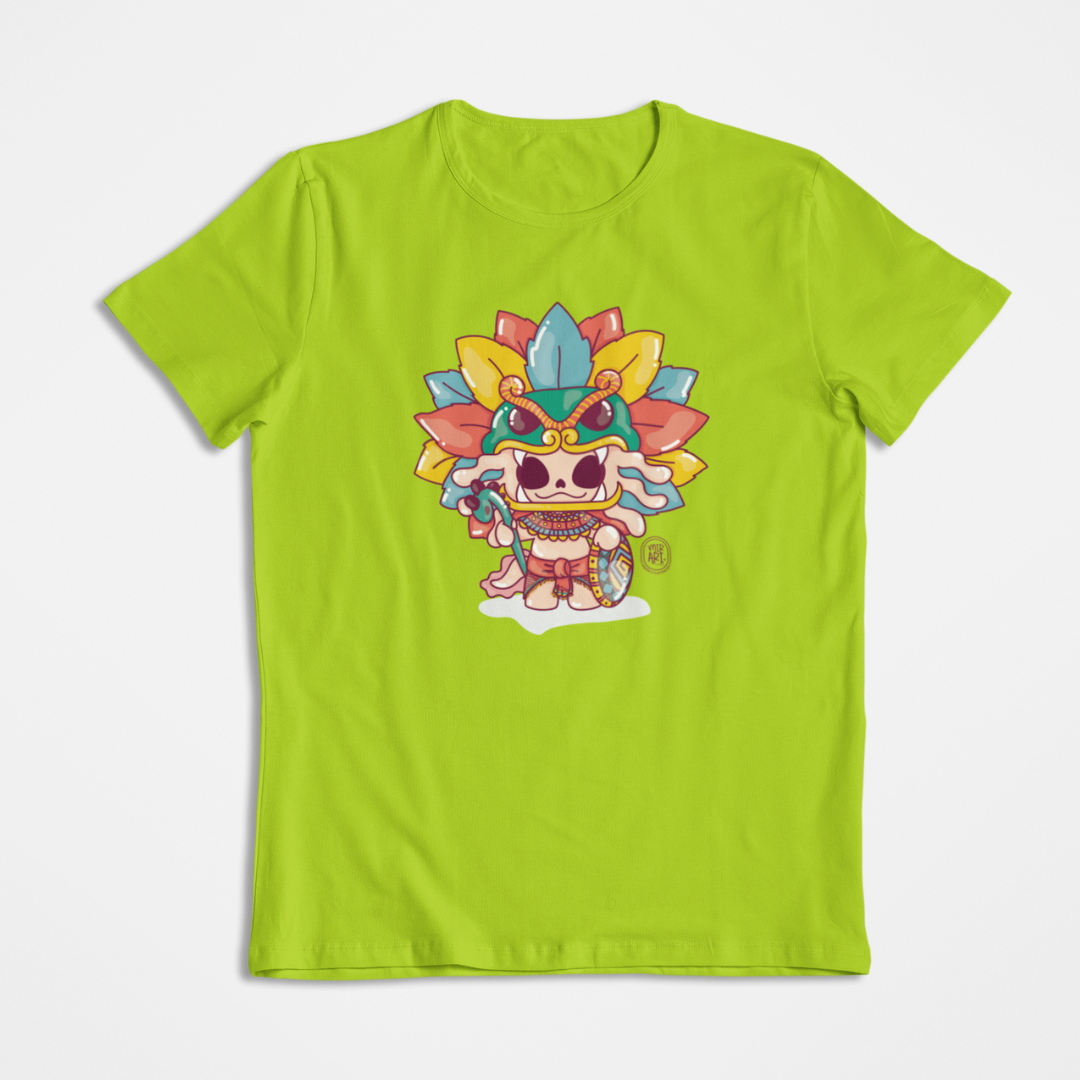 Playera Quetzalcoatl Mirari Chan
