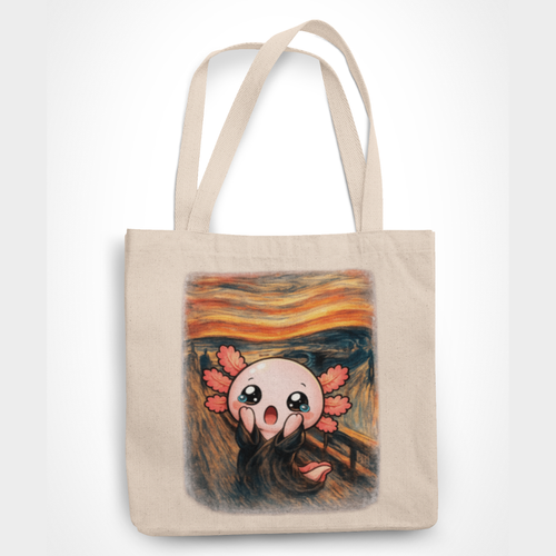 Bolsa Ajolotito Ajologrito