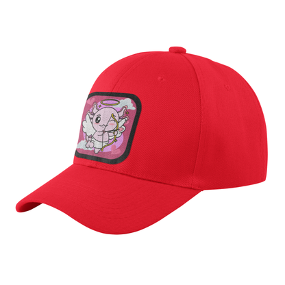 Gorra Unisex Curva Axolotzin Cupido