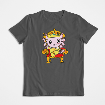 Playera Axolotzin Rey Ajolote