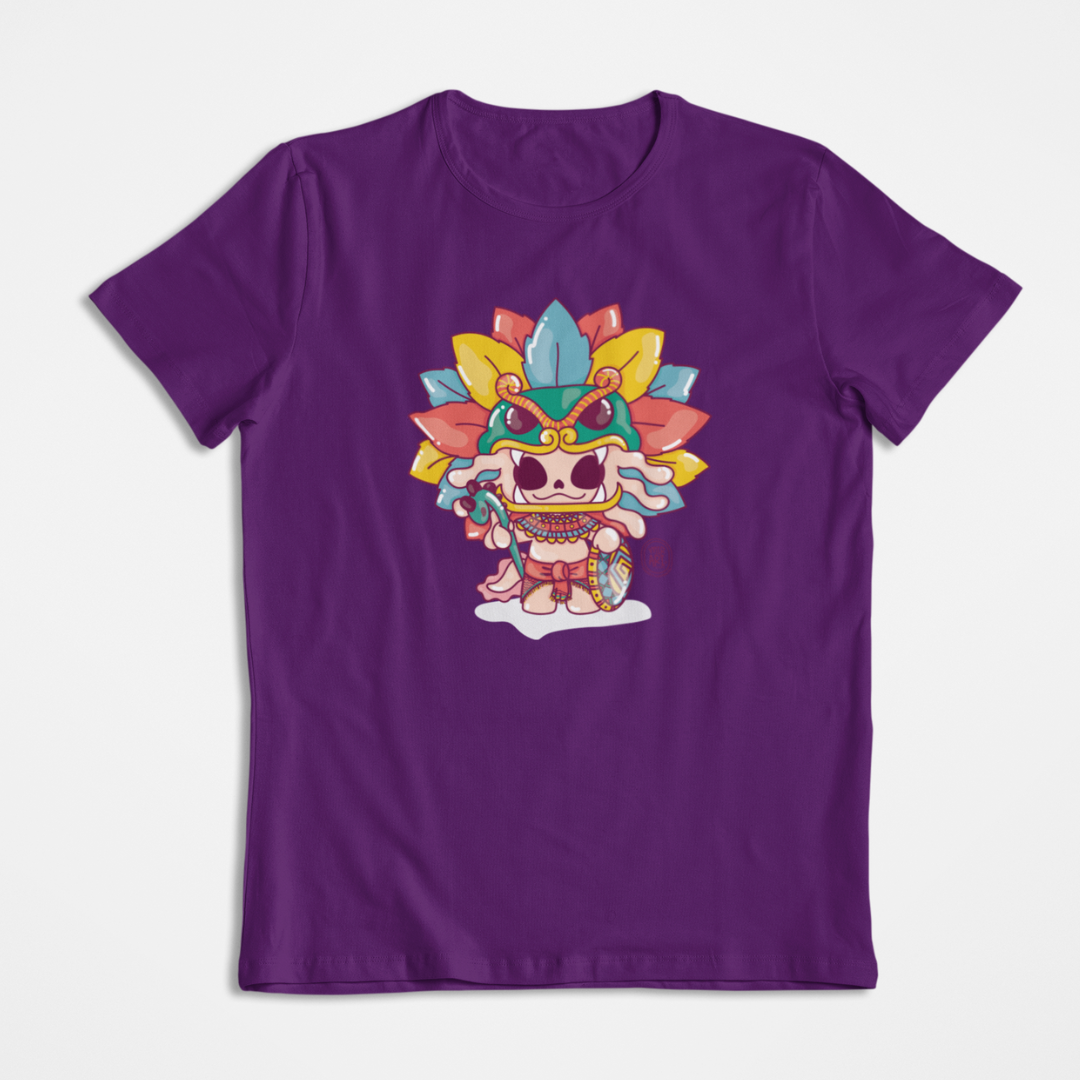 Playera Quetzalcoatl Mirari Chan