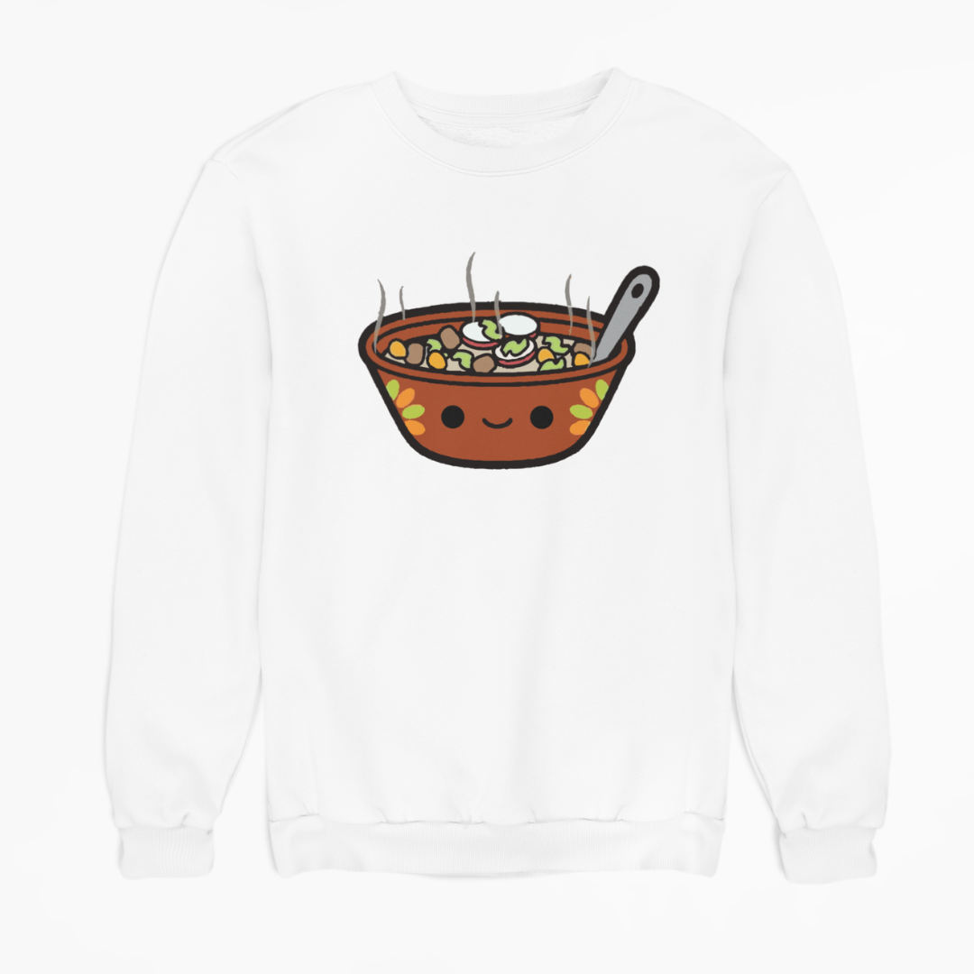 Sudadera Pozole México