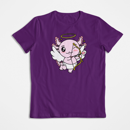 Playera Axolotzin Cupido Ajolote