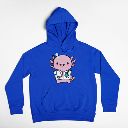 Hoodie Ajolote Doctor Xo The Monster