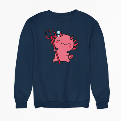 Sudadera Ajolote Diablito Xo The Monster