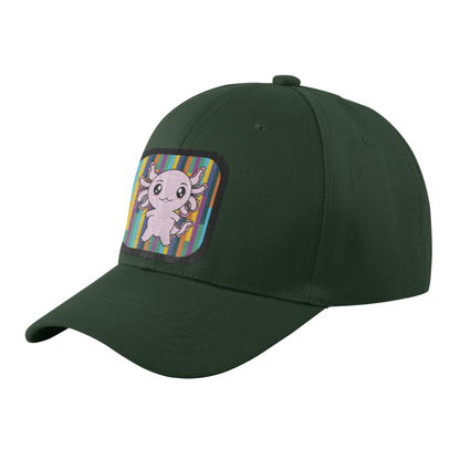 Gorra Unisex Curva Axolotzin