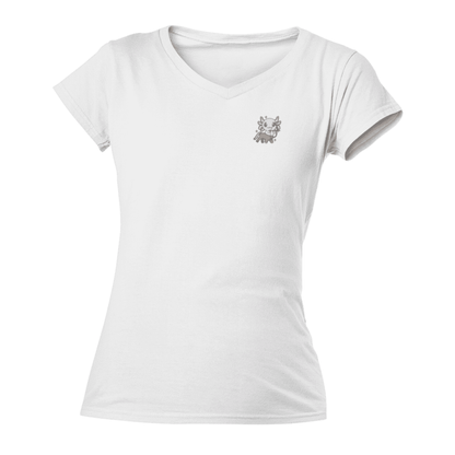 Playera Cuello V Horoscopos Sagitario Axolotzin Ajolote Adulto