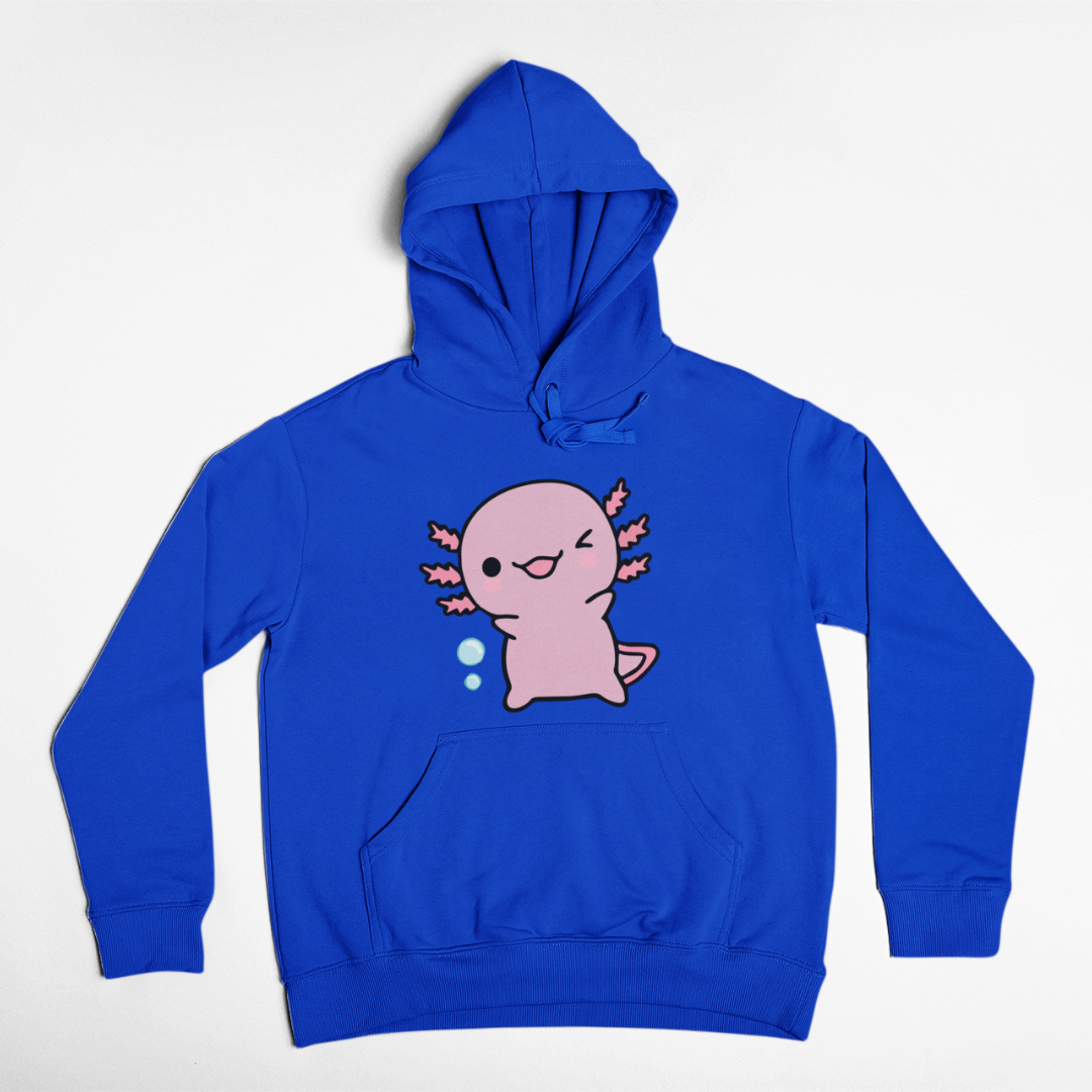 Hoodie Ajolote Bailando Xo The Monster