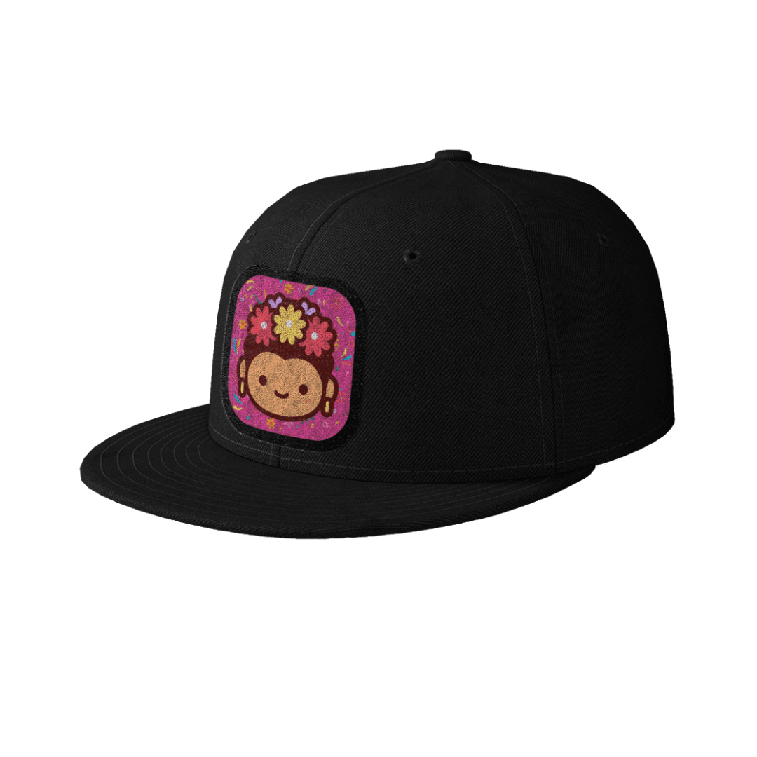 Gorra Unisex Plana Friducha