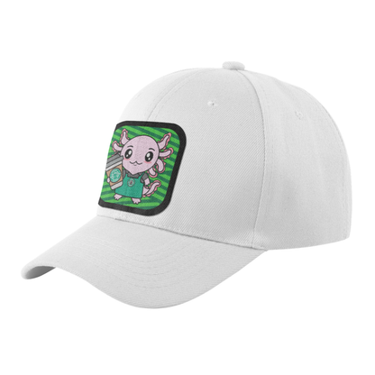 Gorra Unisex Curva Axolotzin Barista