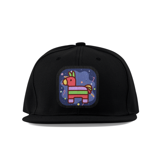 Gorra Unisex Plana Piñata