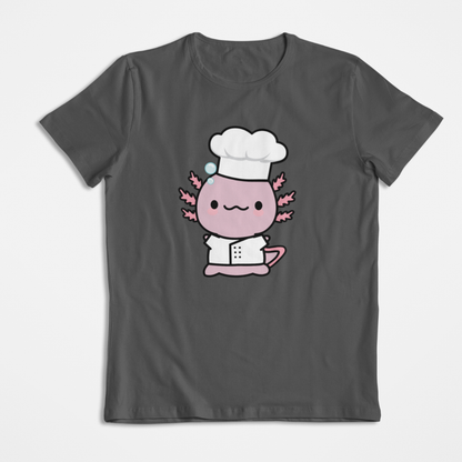 Playera Ajolote Chef Xo The Monster