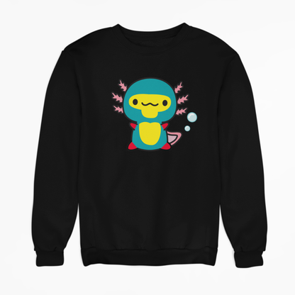 Sudadera Ajolote K-Tito Xo The Monster