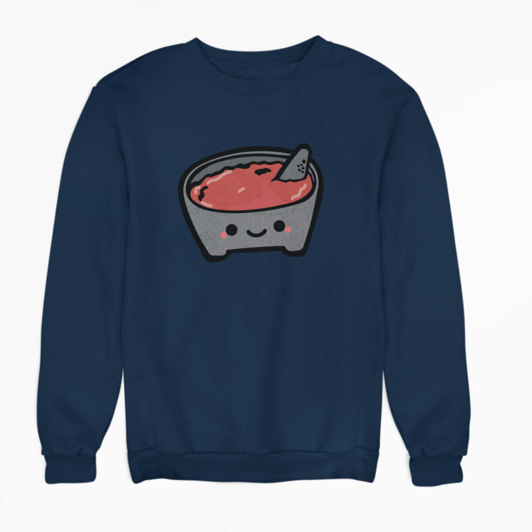 Sudadera Molcajete México