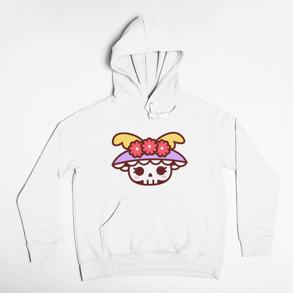 Hoodie Catrina Unisex