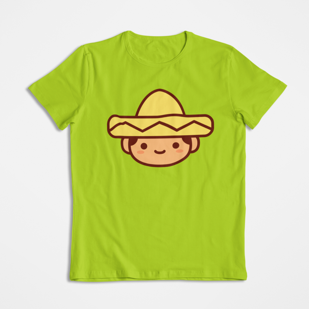 Playera Charro México