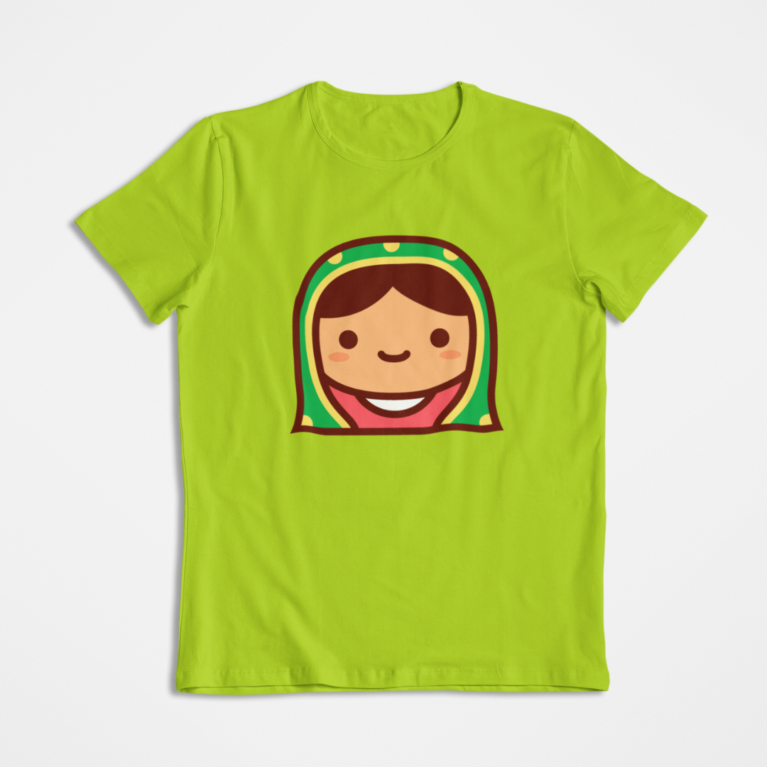 Playera Virgencita México