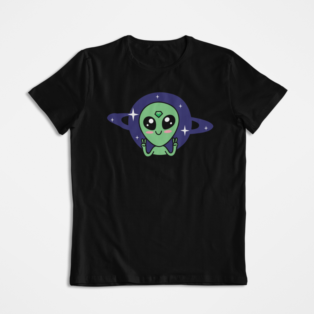 Playera Marcianito Adulto