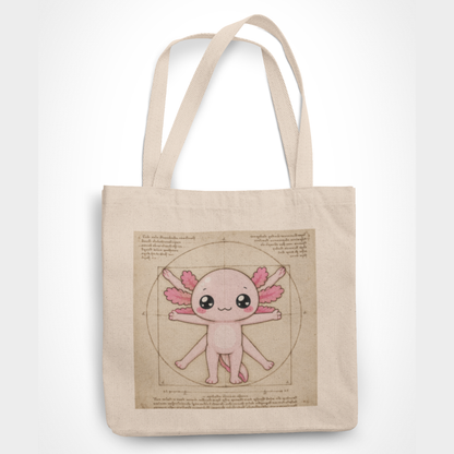 Bolsa Ajolotito Vitruvio