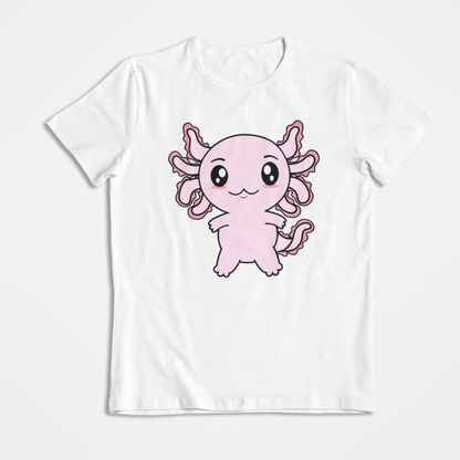 Playera Axolotzin Ajolote