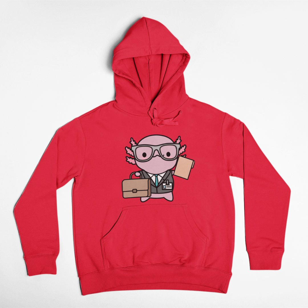 Hoodie Ajolote Godin Xo The Monster Unisex
