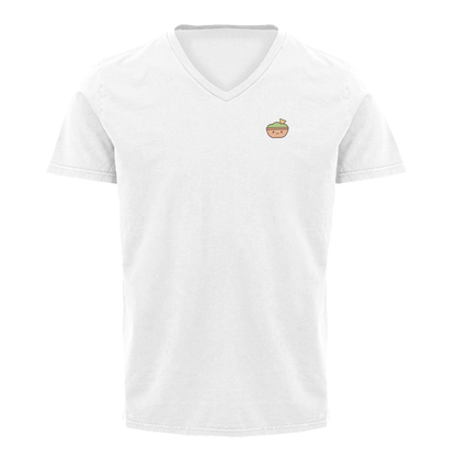 Playera Cuello V Guacamole