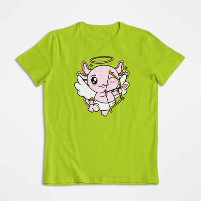 Playera Axolotzin Cupido Ajolote