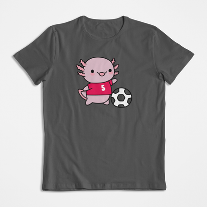 Playera Ajolote Futbolista Xo The Monster