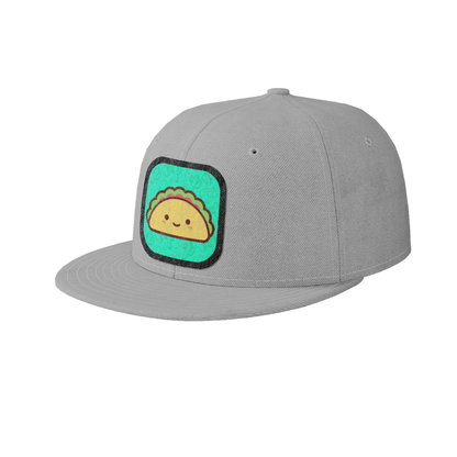 Gorra Unisex Plana Taco