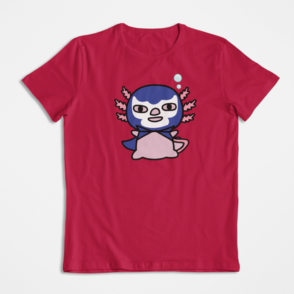 Playera Ajolote Demonio Xo The Monster