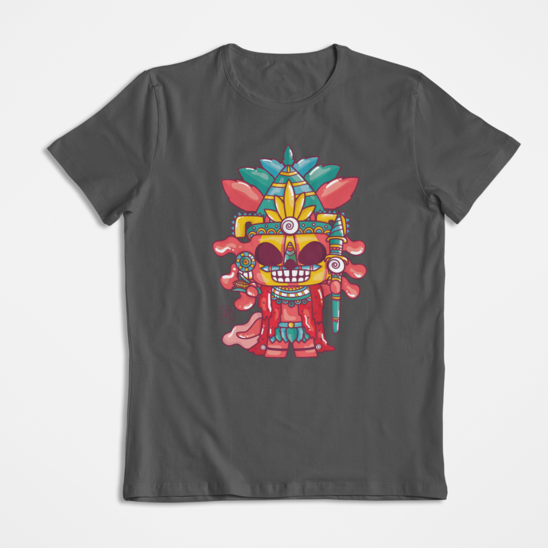 Playera Tezcatlipoca Mirari Chan