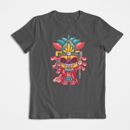 Playera Tezcatlipoca Mirari Chan