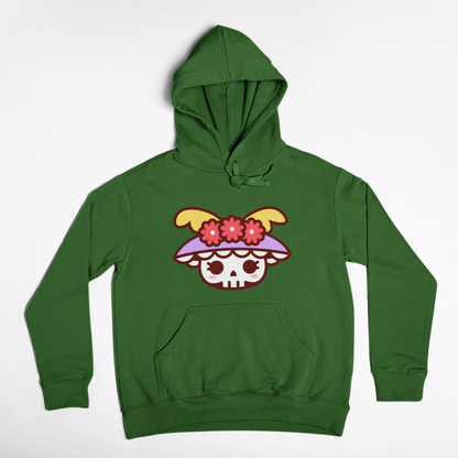 Hoodie Catrina Unisex