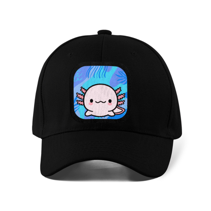 Gorra Curva Ajolote Xo The Monster