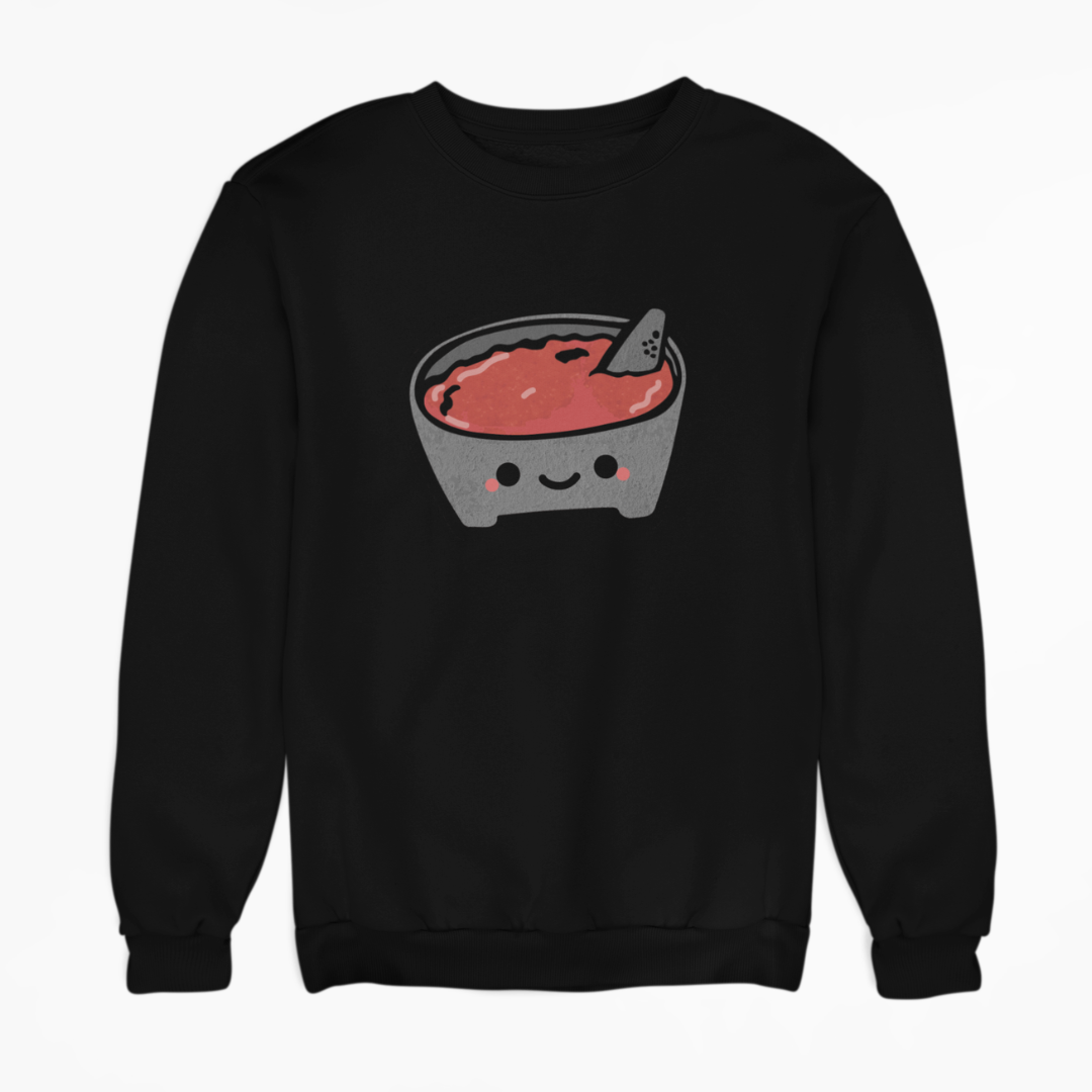 Sudadera Molcajete México