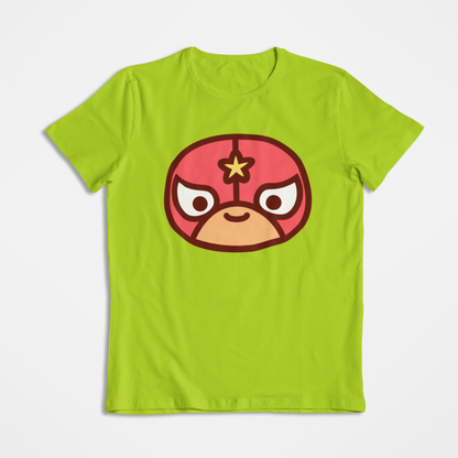 Playera Luchador México