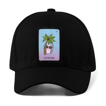 Gorra Unisex Curva Axoloteria La Palma Ajolote