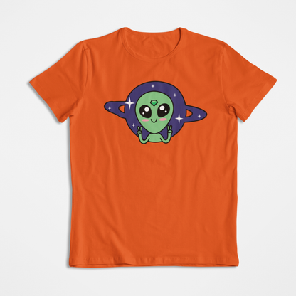 Playera Marcianito Adulto